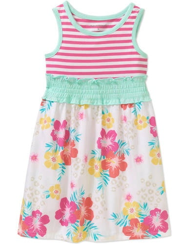 Girls Summer Dresses On Sale Walmart